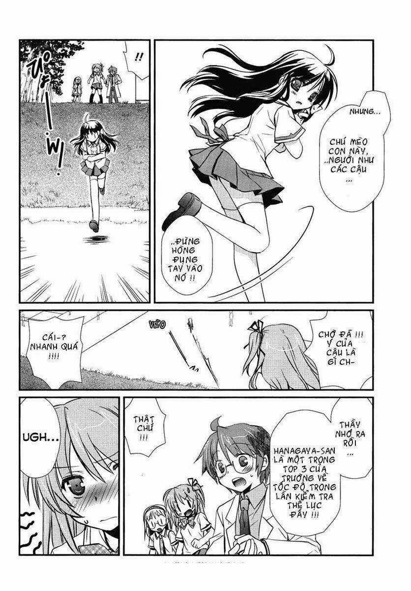 Hoken No Sensei Chapter 3 trang 12