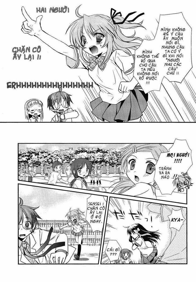 Hoken No Sensei Chapter 3 trang 13