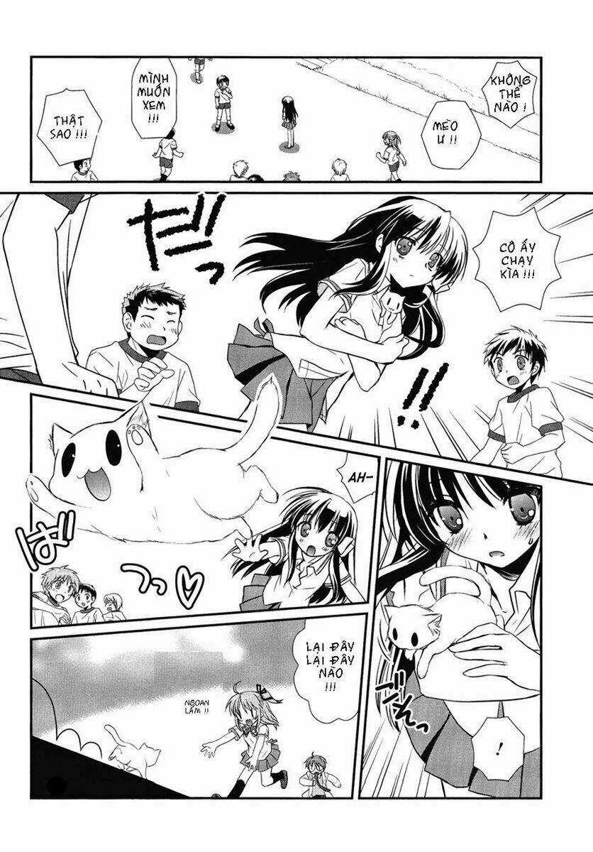 Hoken No Sensei Chapter 3 trang 16