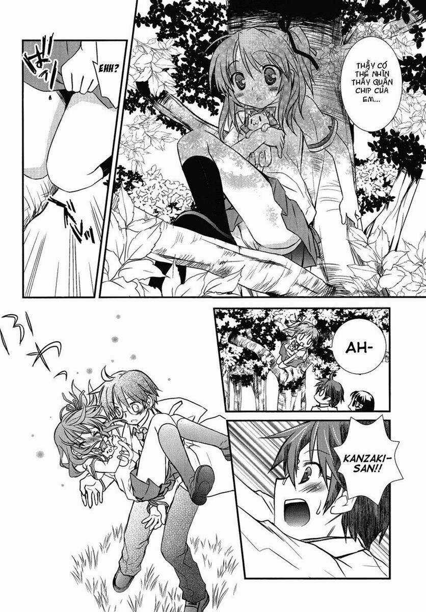 Hoken No Sensei Chapter 3 trang 24