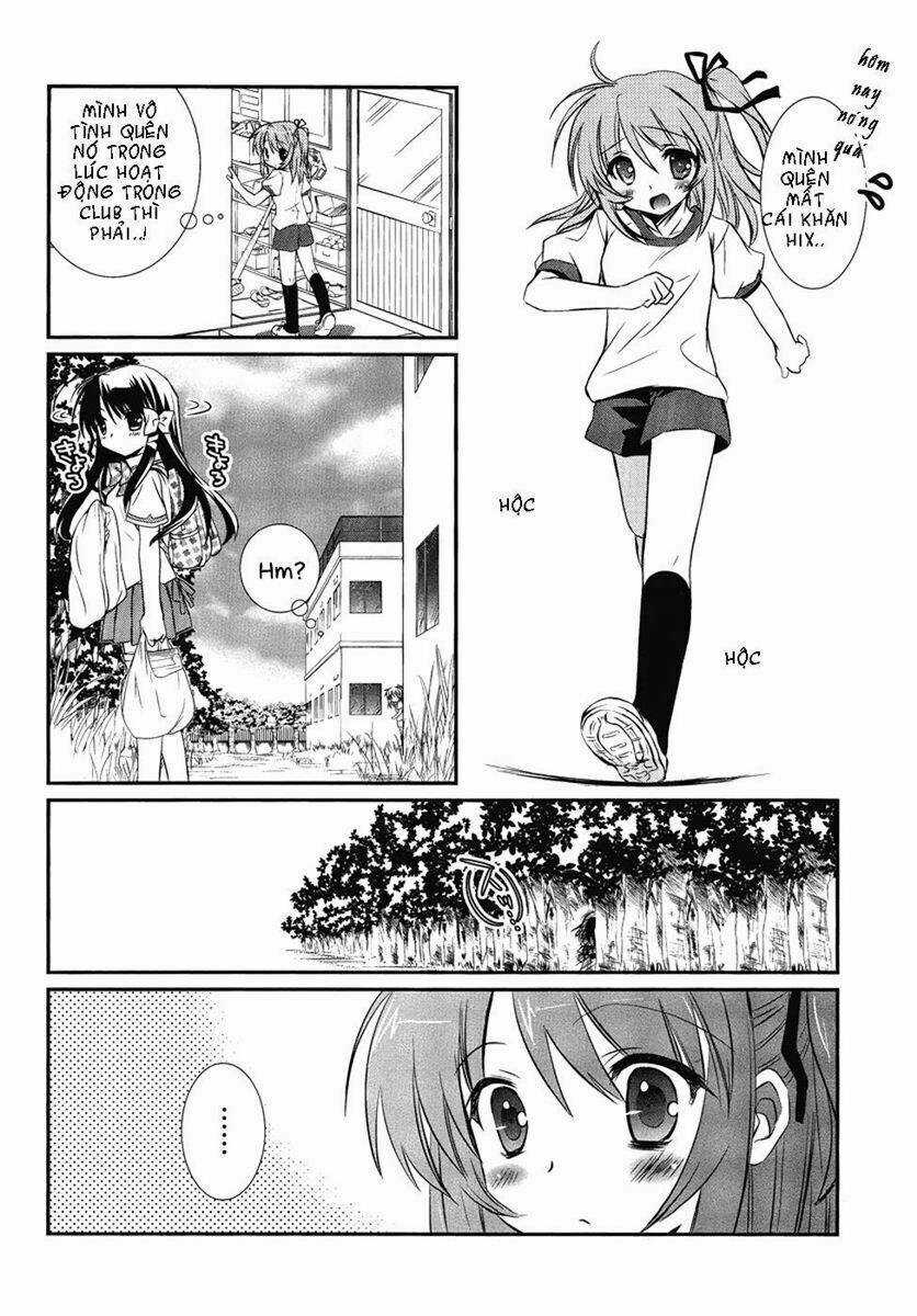 Hoken No Sensei Chapter 3 trang 4