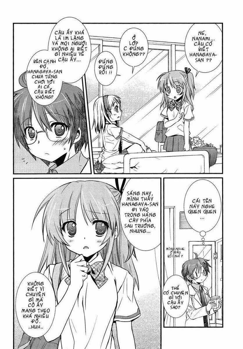 Hoken No Sensei Chapter 3 trang 6