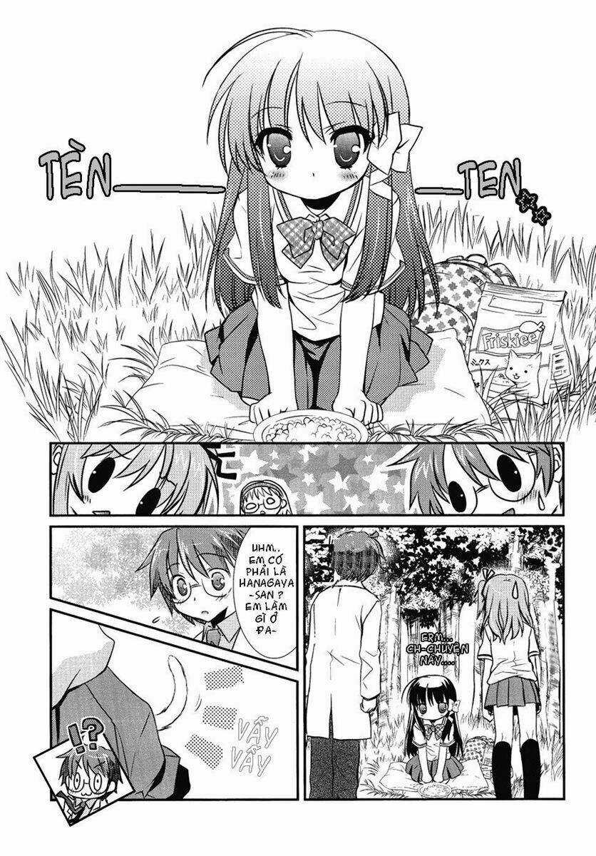 Hoken No Sensei Chapter 3 trang 9