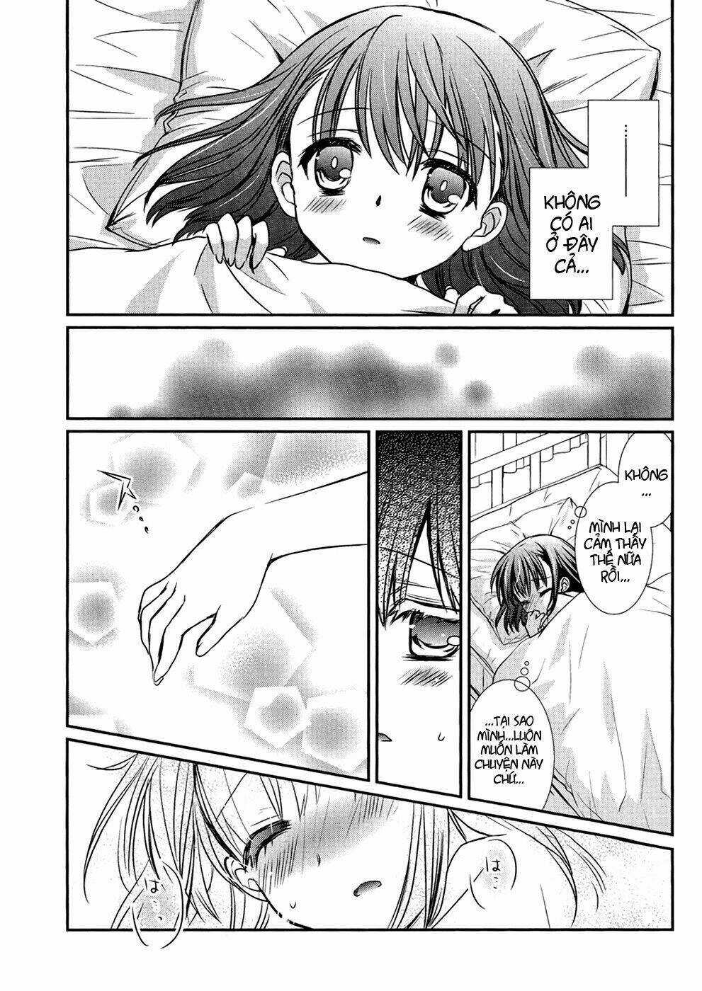 Hoken No Sensei Chapter 4 trang 11