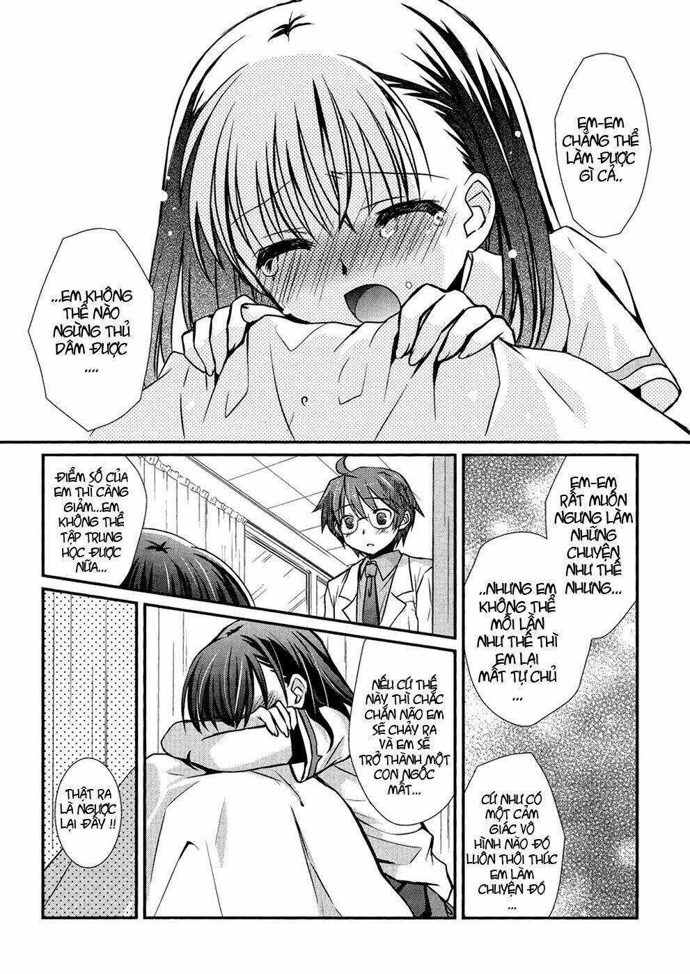 Hoken No Sensei Chapter 4 trang 24