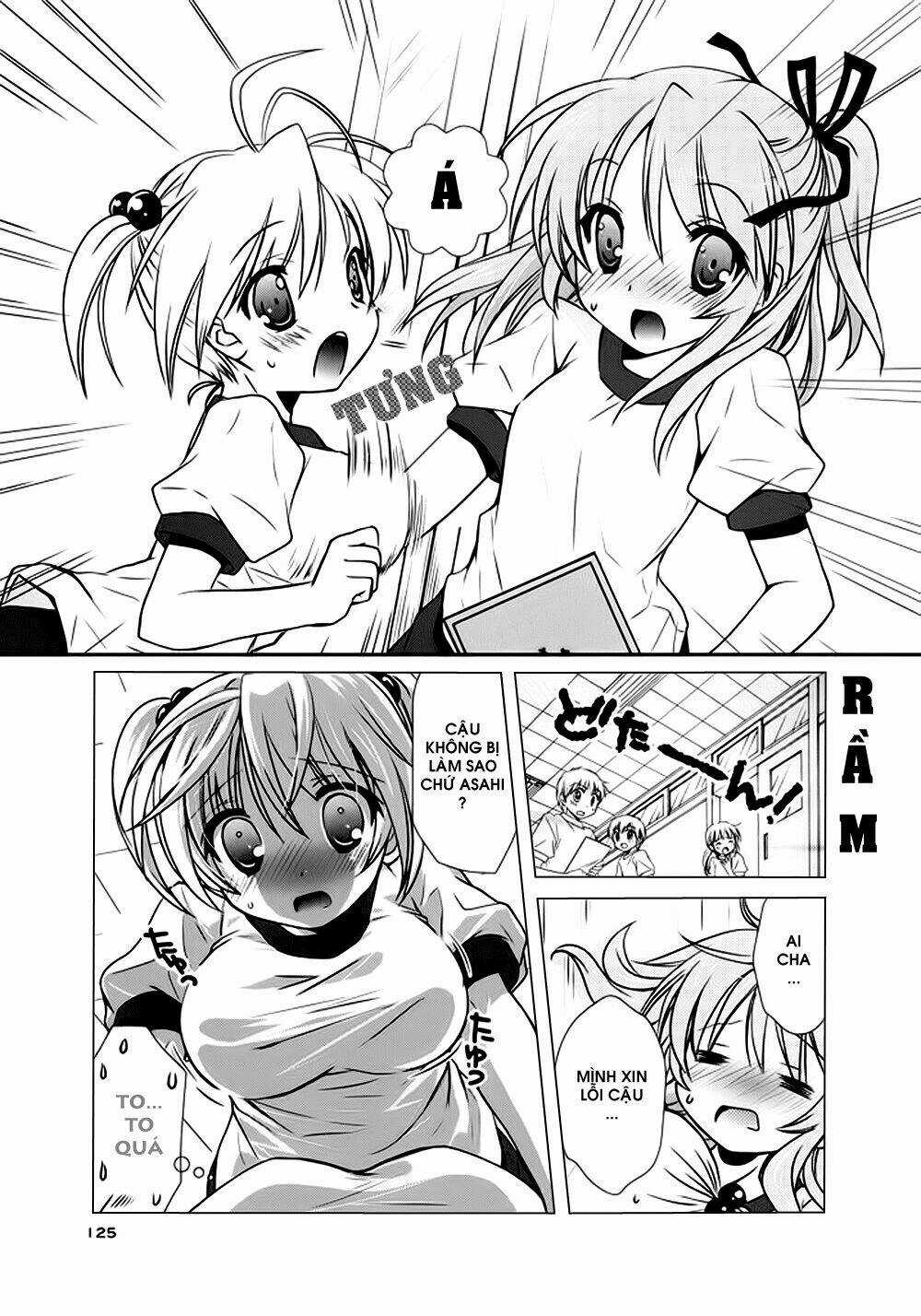 Hoken No Sensei Chapter 5 trang 7