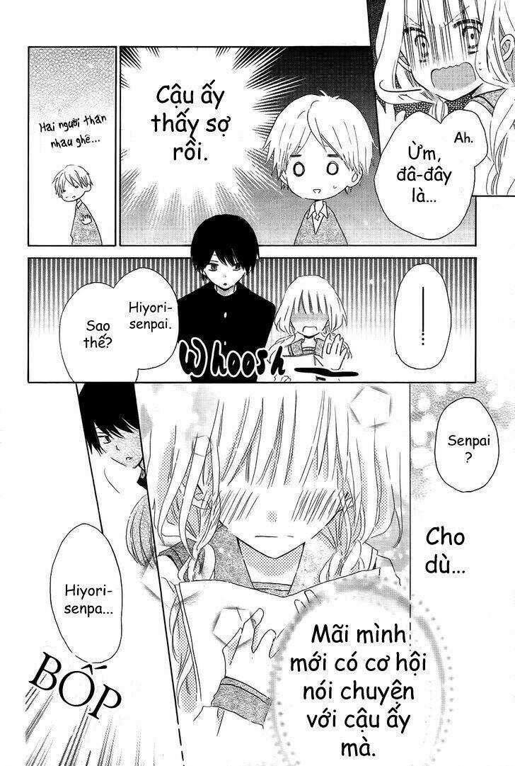 Hokenshitsu no Kageyama-kun Chapter 1 trang 25