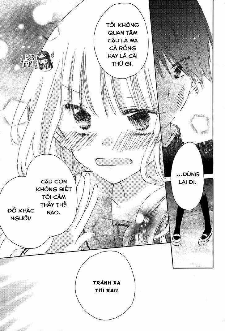 Hokenshitsu no Kageyama-kun Chapter 1 trang 26