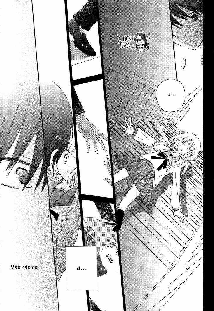 Hokenshitsu no Kageyama-kun Chapter 1 trang 31