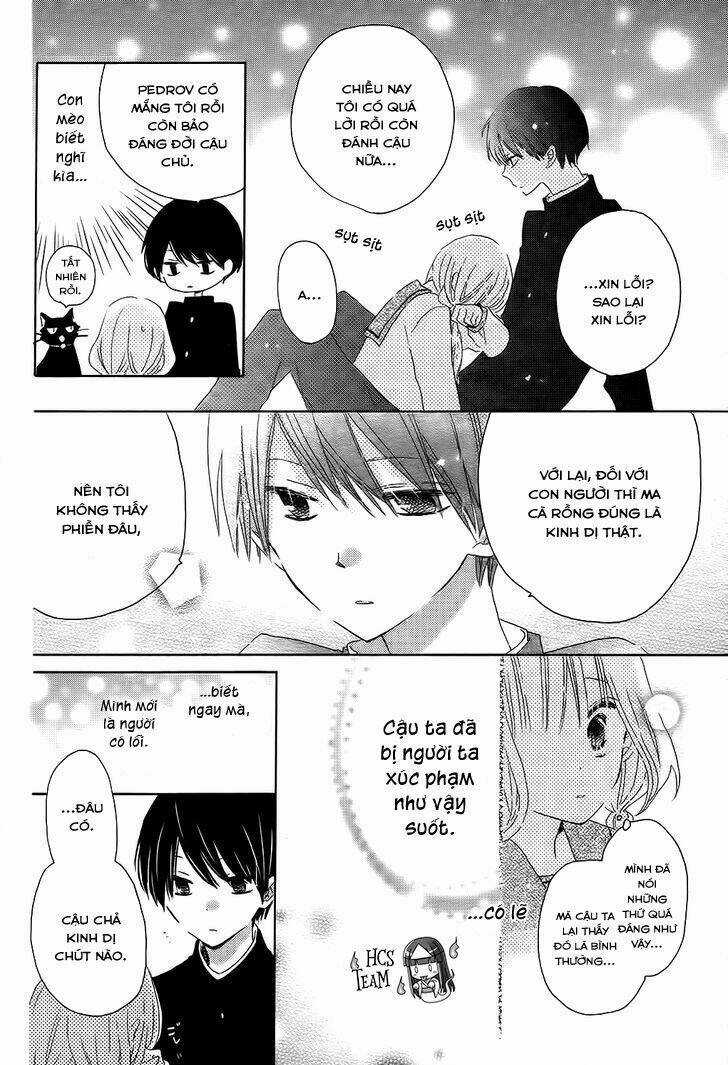 Hokenshitsu no Kageyama-kun Chapter 1 trang 36