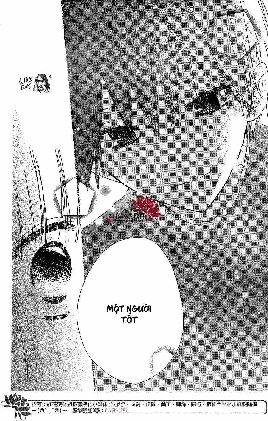 Hokenshitsu no Kageyama-kun Chapter 2 trang 18