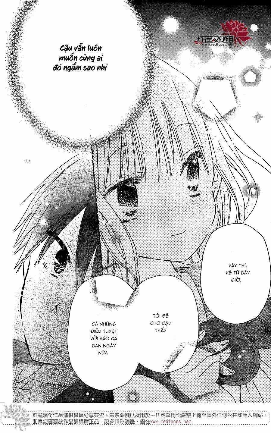 Hokenshitsu no Kageyama-kun Chapter 3.2 trang 12