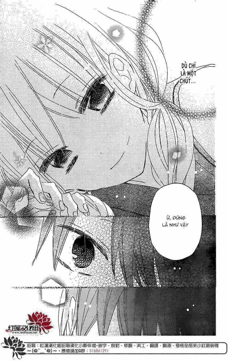 Hokenshitsu no Kageyama-kun Chapter 3.2 trang 15