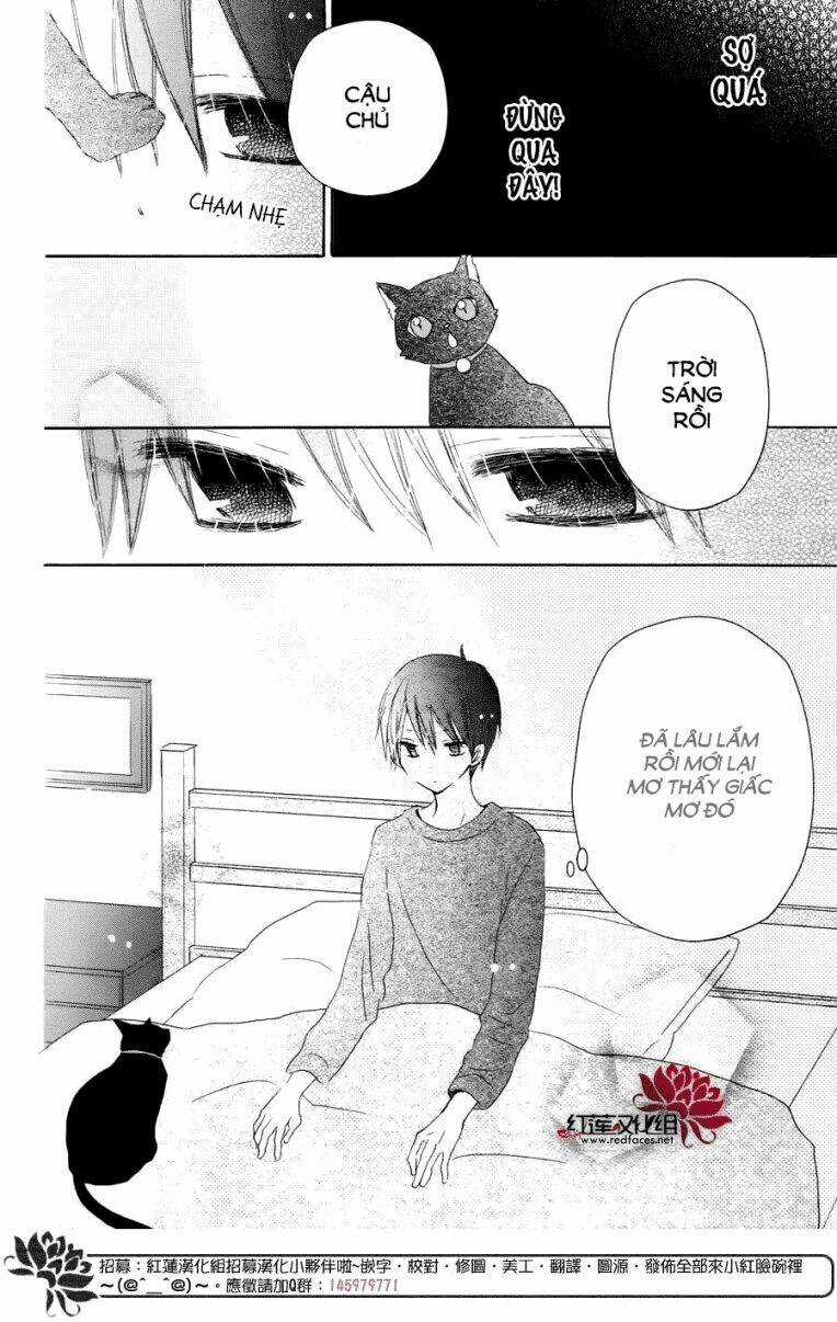 Hokenshitsu no Kageyama-kun Chapter 4 trang 3