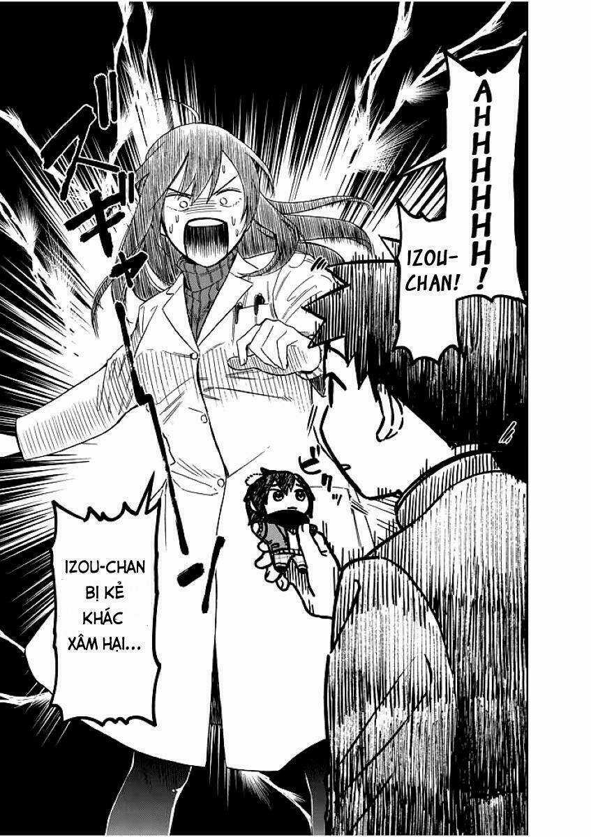 Hokenshitsu No Otaku Onee-San Wa Suki Desu Ka? Chapter 1 trang 8