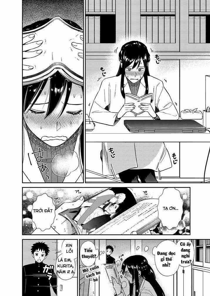 Hokenshitsu No Otaku Onee-San Wa Suki Desu Ka? Chapter 2 trang 2