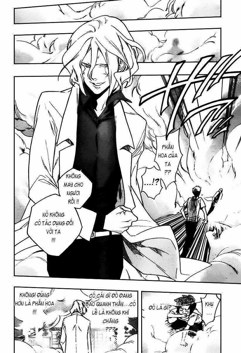 Hokenshitsu No Shinigami Chapter 1 trang 43