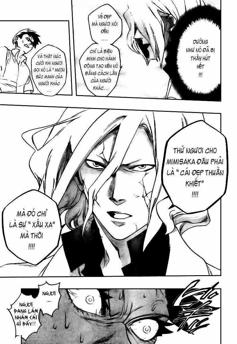 Hokenshitsu No Shinigami Chapter 1 trang 44