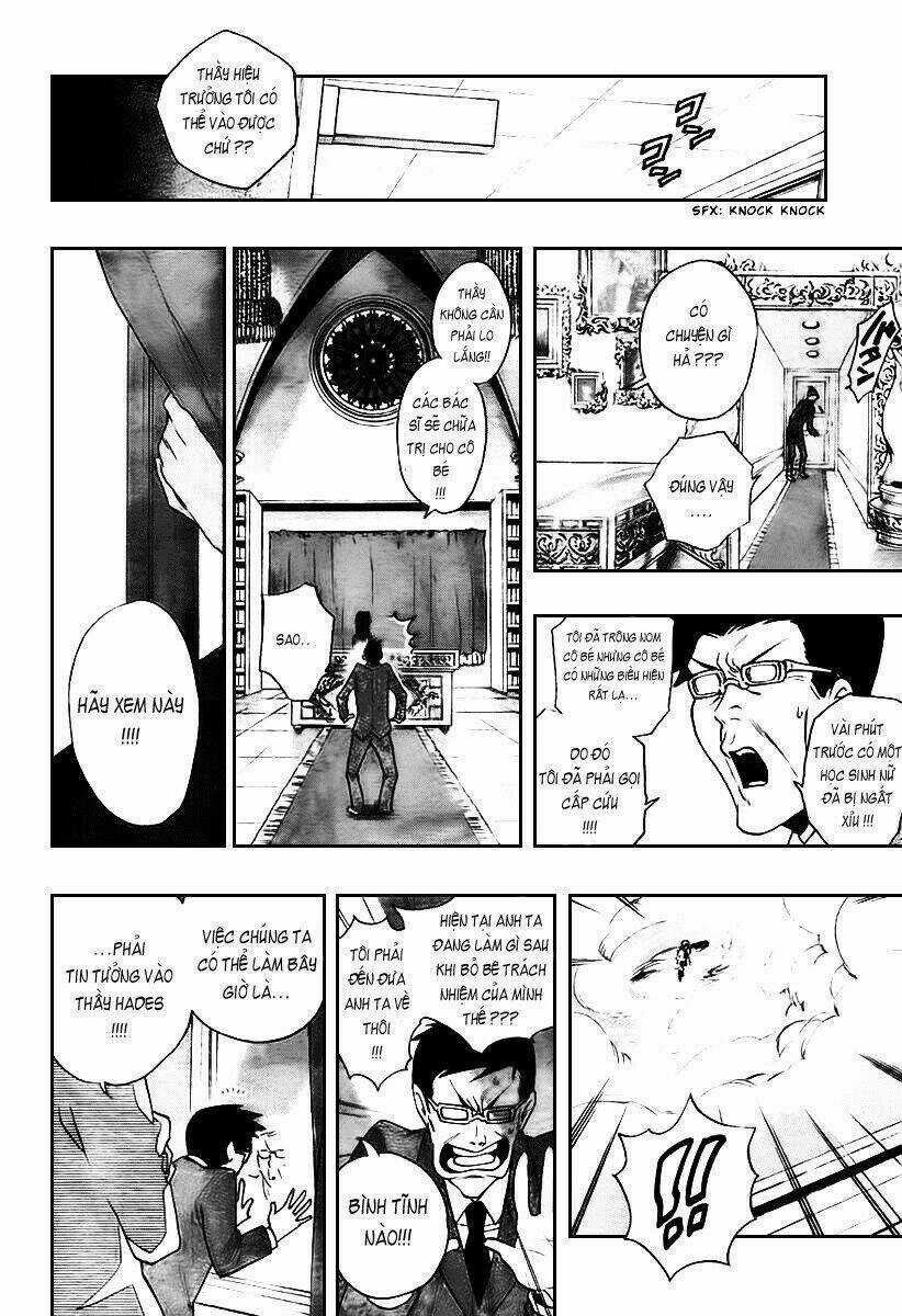 Hokenshitsu No Shinigami Chapter 1 trang 45