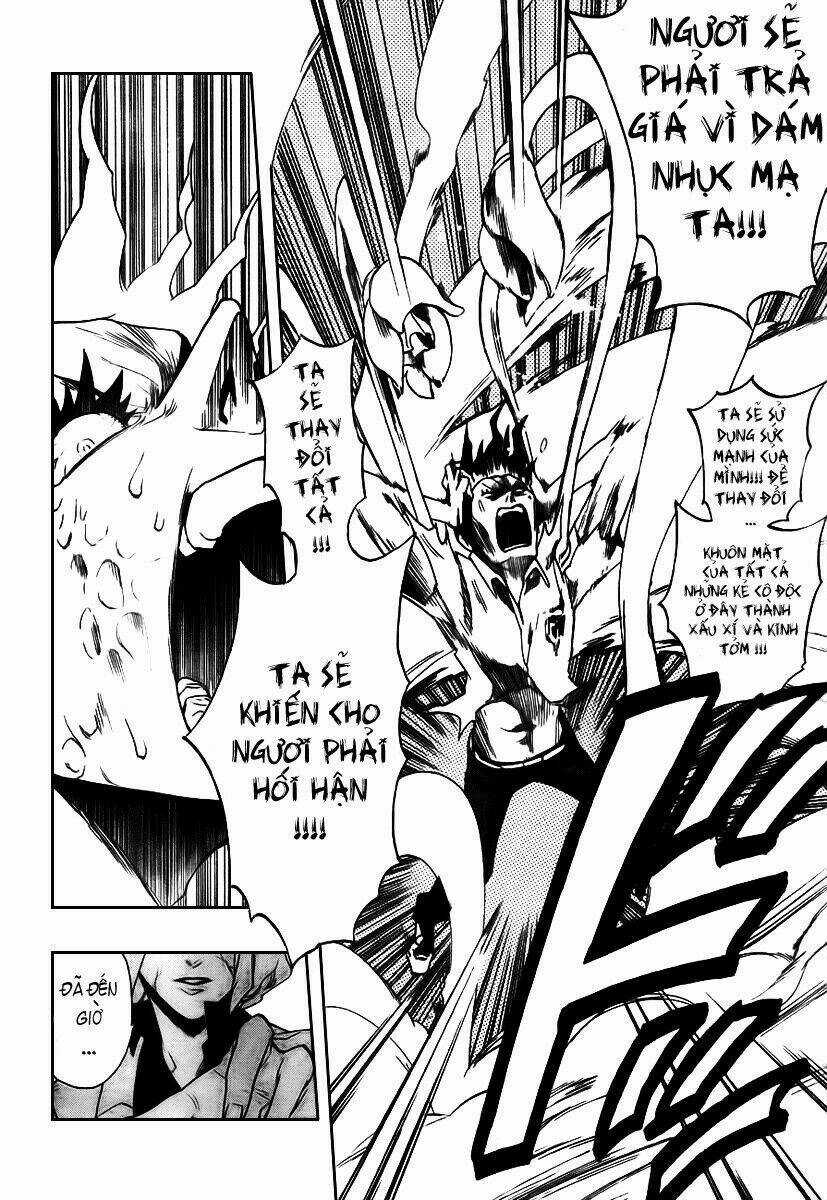 Hokenshitsu No Shinigami Chapter 1 trang 47