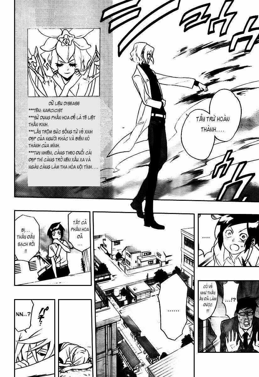 Hokenshitsu No Shinigami Chapter 1 trang 51
