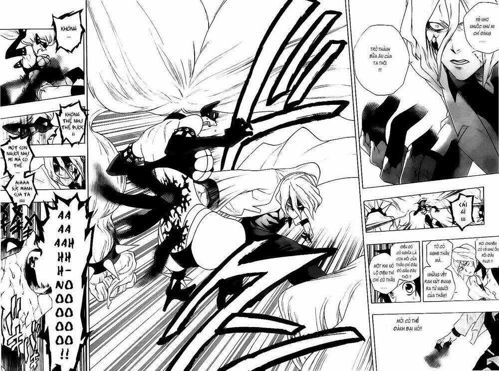 Hokenshitsu No Shinigami Chapter 2 trang 24