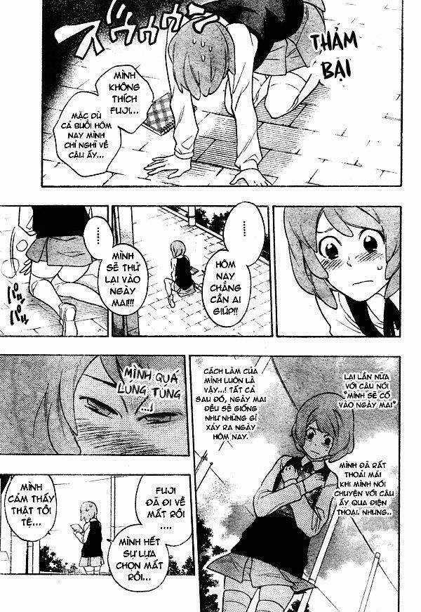 Hokenshitsu No Shinigami Chapter 6 trang 12