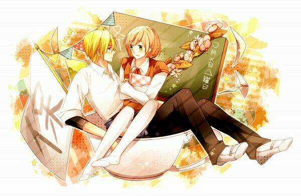 Hokenshitsu No Shinigami Chapter 6 trang 19