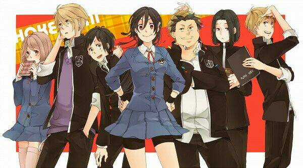 Hokenshitsu No Shinigami Chapter 6 trang 21