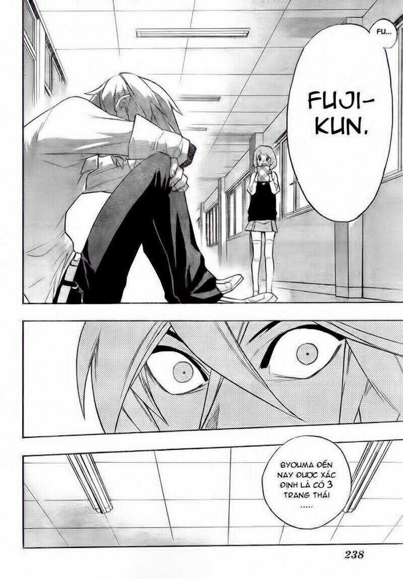 Hokenshitsu No Shinigami Chapter 7 trang 6