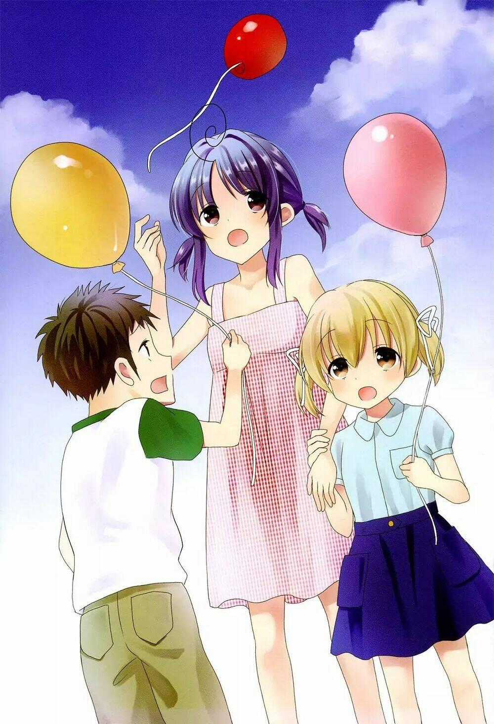 Hokenshitsu No Tsumuri-San Chapter 2 trang 2