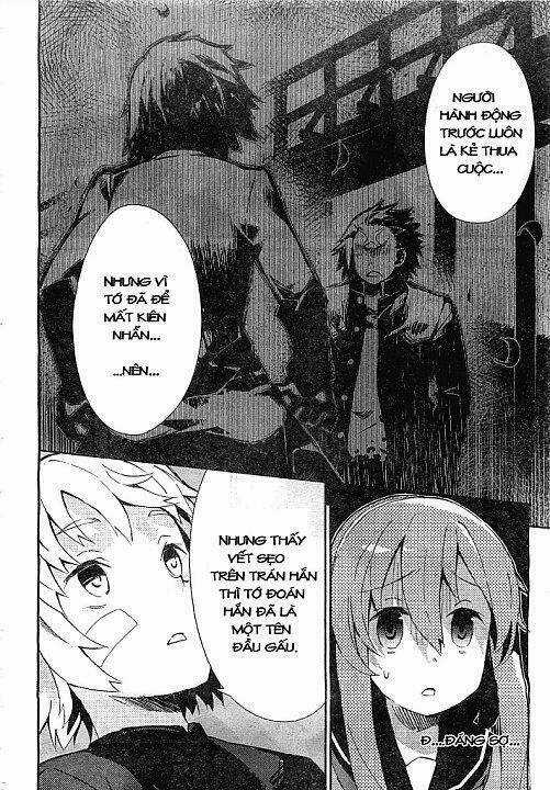 Hokkenshitsu Chapter 2 trang 2