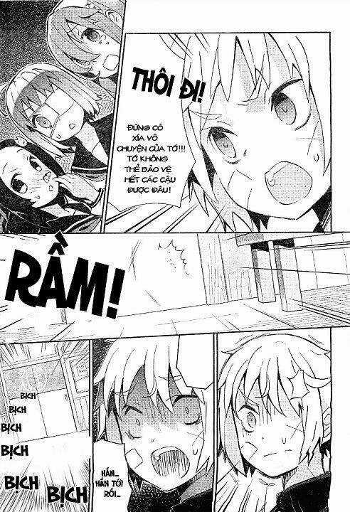 Hokkenshitsu Chapter 2 trang 5