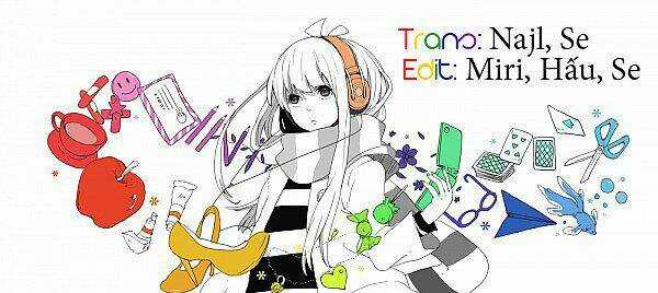 Hokkenshitsu Chapter 2 trang 7