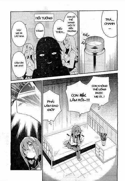 Hokkenshitsu Chapter 4 trang 6