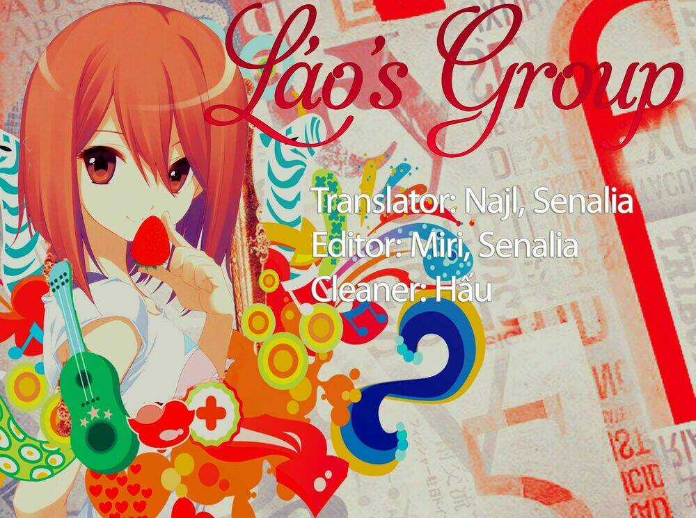 Hokkenshitsu Chapter 5 trang 8