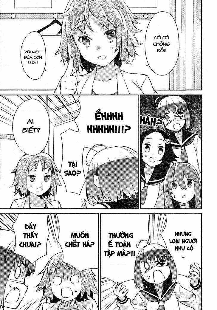 Hokkenshitsu Chapter 8 trang 2