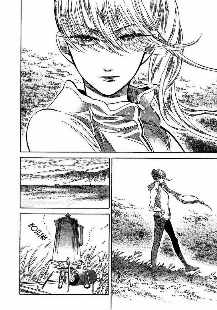 Hokuhokusei Ni Kumo To Ike Chapter 1 trang 13