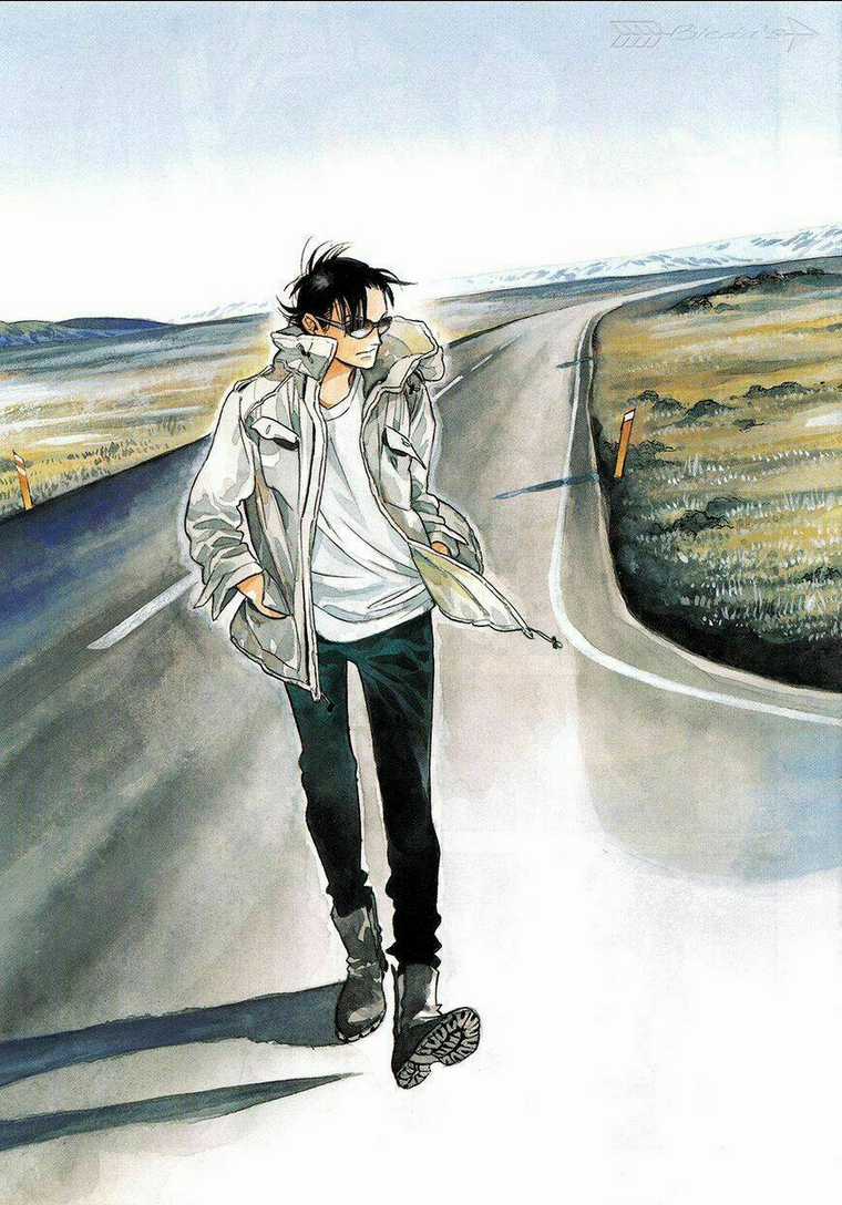 Hokuhokusei Ni Kumo To Ike Chapter 1 trang 8