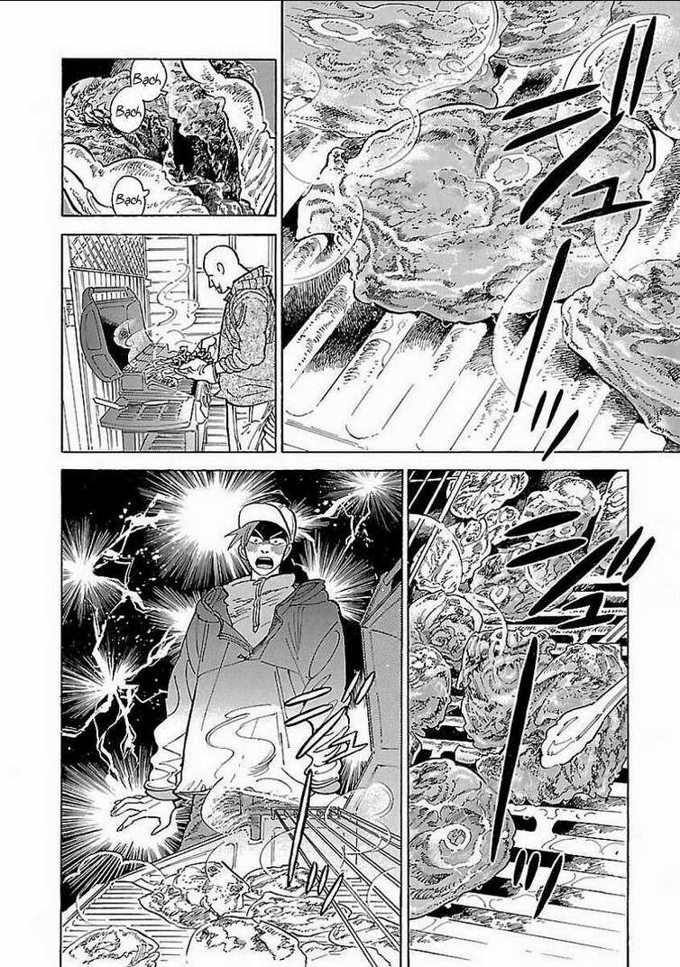 Hokuhokusei Ni Kumo To Ike Chapter 11 trang 20