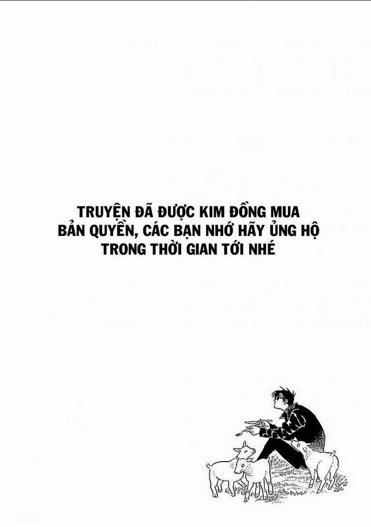 Hokuhokusei Ni Kumo To Ike Chapter 11 trang 34