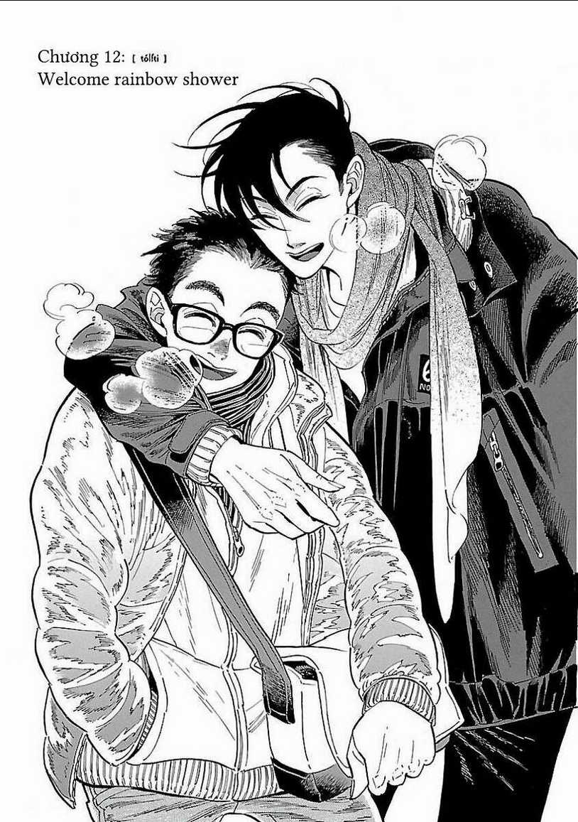 Hokuhokusei Ni Kumo To Ike Chapter 12 trang 3