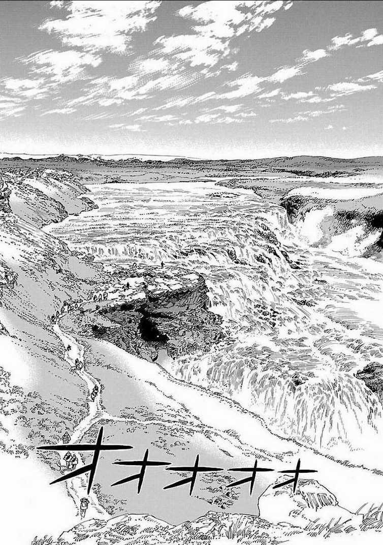 Hokuhokusei Ni Kumo To Ike Chapter 14 trang 12