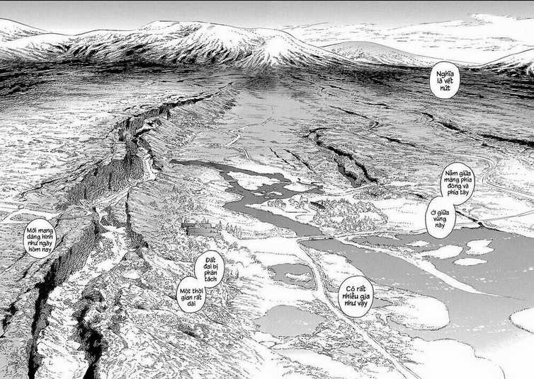 Hokuhokusei Ni Kumo To Ike Chapter 15 trang 19