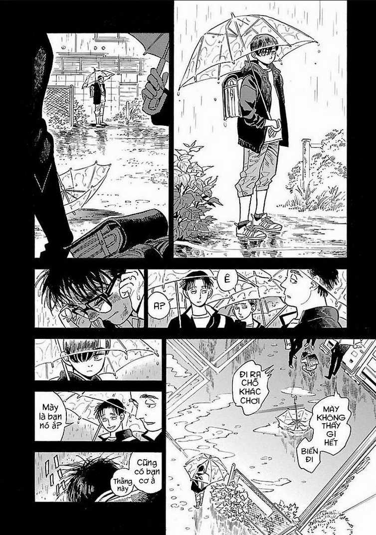 Hokuhokusei Ni Kumo To Ike Chapter 16 trang 12