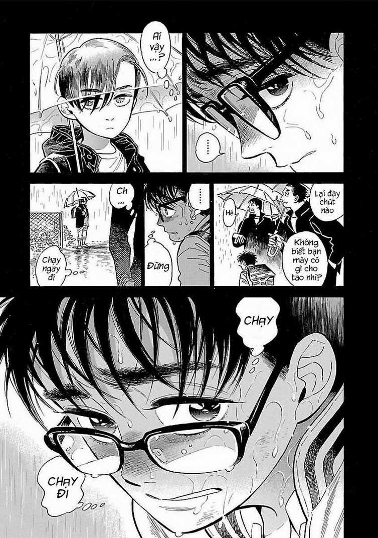 Hokuhokusei Ni Kumo To Ike Chapter 16 trang 13