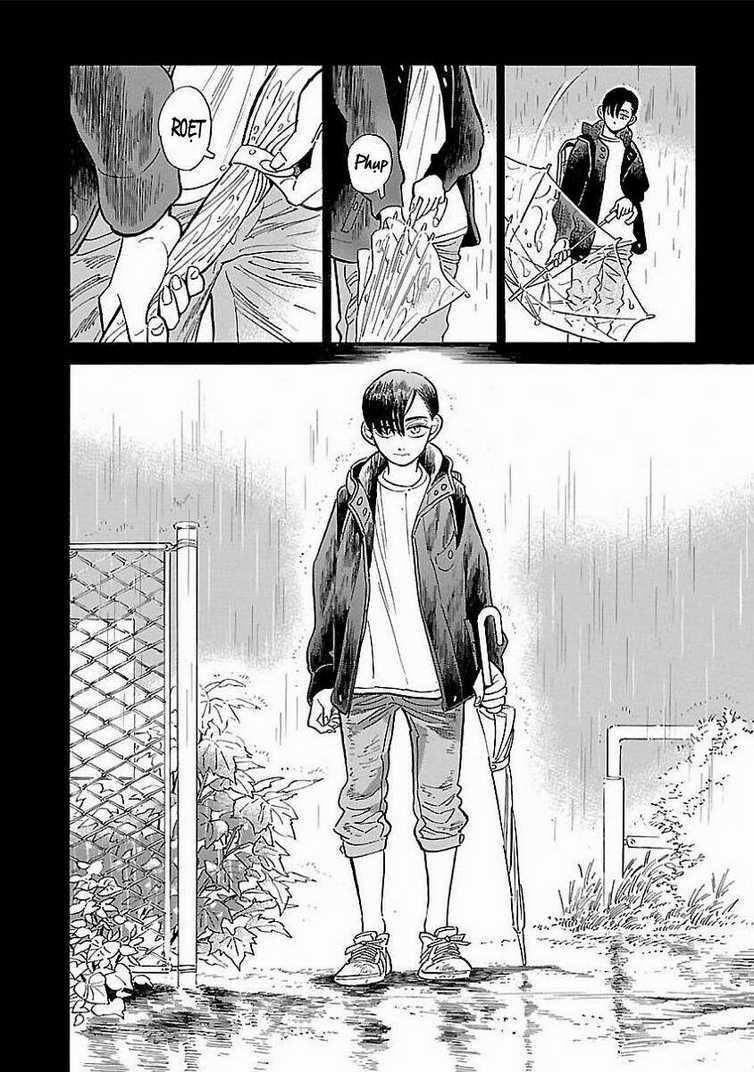 Hokuhokusei Ni Kumo To Ike Chapter 16 trang 14