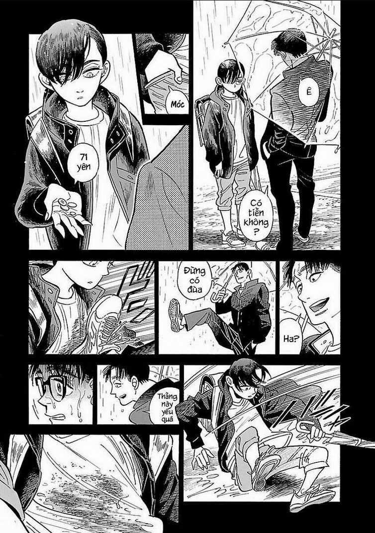 Hokuhokusei Ni Kumo To Ike Chapter 16 trang 15