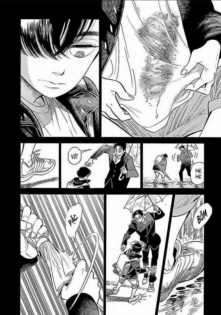 Hokuhokusei Ni Kumo To Ike Chapter 16 trang 16