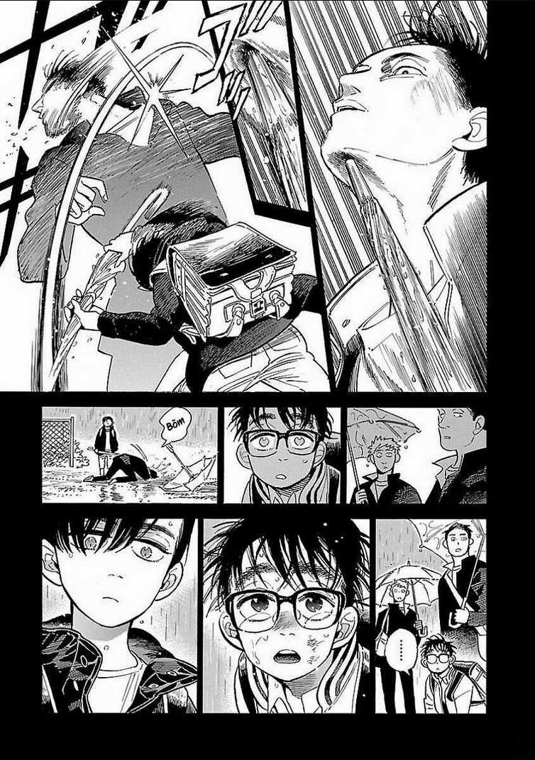 Hokuhokusei Ni Kumo To Ike Chapter 16 trang 17